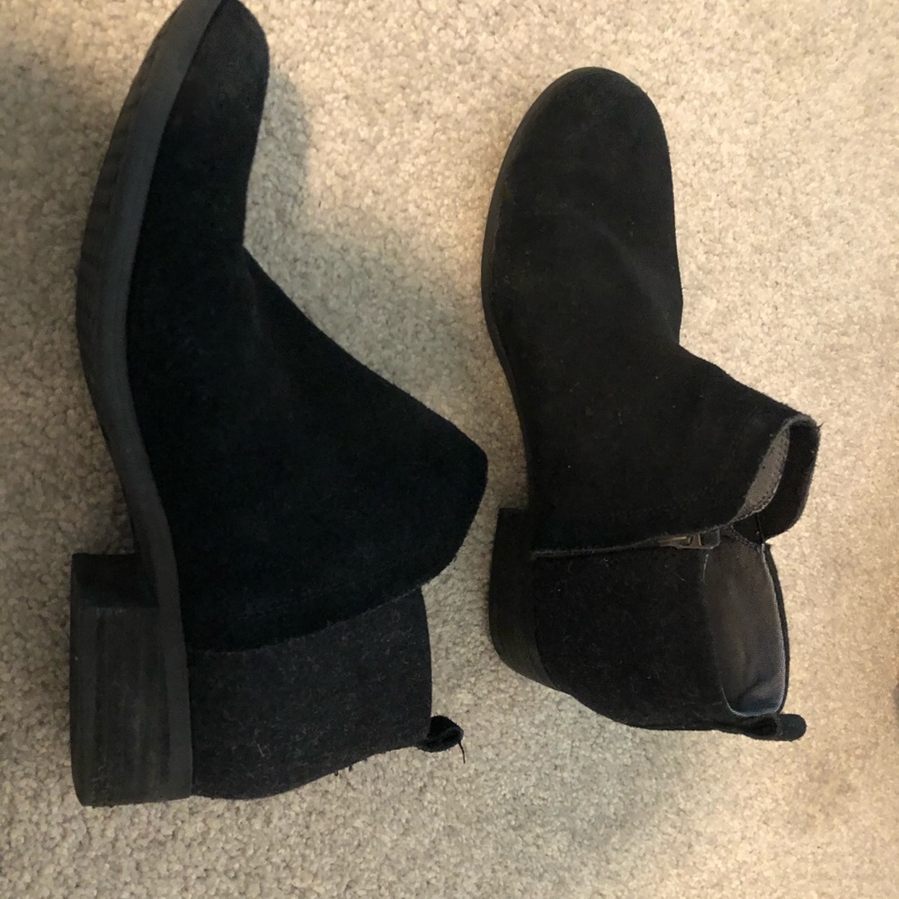 Toms booties